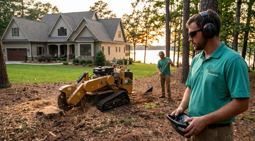 Stanton Tree Service tree care in Metro Atlanta